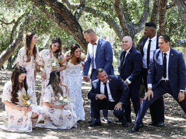 Eric and Bianka&apos;s Wedding in San Luis Obispo, California 56