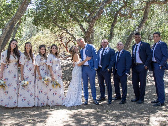Eric and Bianka&apos;s Wedding in San Luis Obispo, California 57