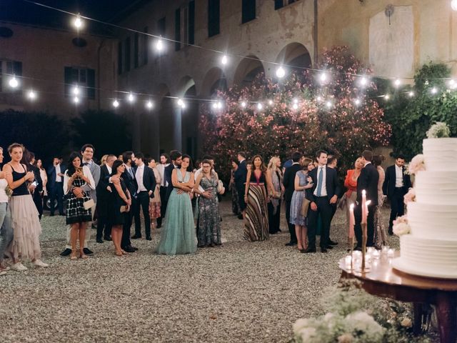 Alberto and Francesca&apos;s Wedding in Italy, Texas 1