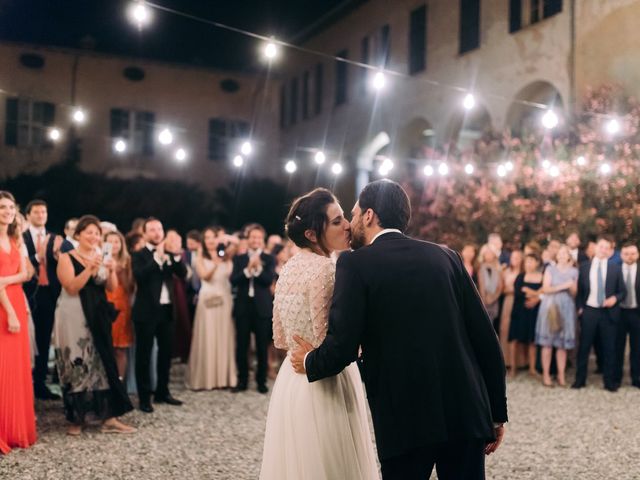 Alberto and Francesca&apos;s Wedding in Italy, Texas 2
