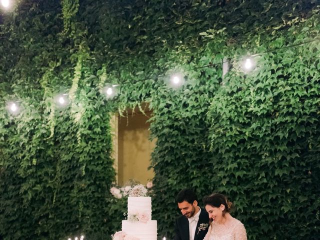 Alberto and Francesca&apos;s Wedding in Italy, Texas 3