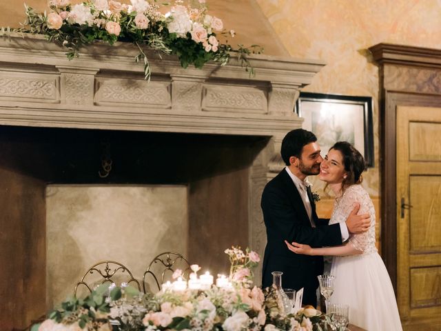 Alberto and Francesca&apos;s Wedding in Italy, Texas 4