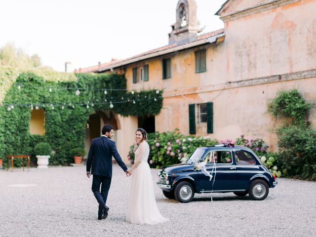 Alberto and Francesca&apos;s Wedding in Italy, Texas 5
