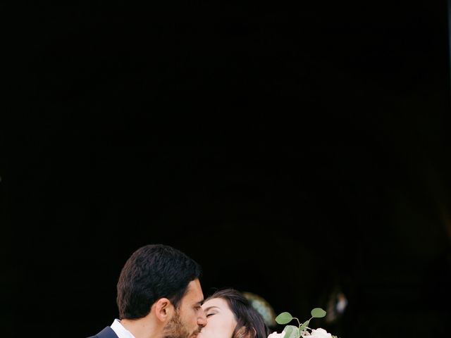 Alberto and Francesca&apos;s Wedding in Italy, Texas 7