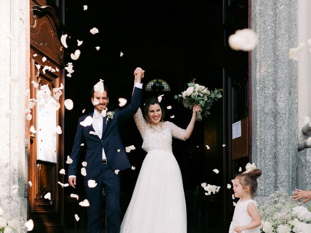 Alberto and Francesca&apos;s Wedding in Italy, Texas 8