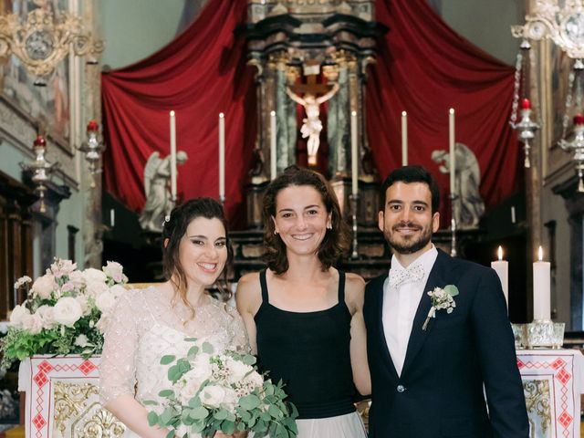 Alberto and Francesca&apos;s Wedding in Italy, Texas 9