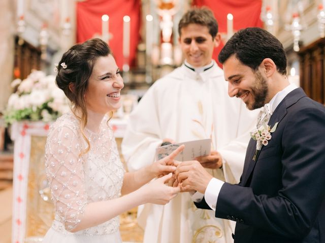 Alberto and Francesca&apos;s Wedding in Italy, Texas 10