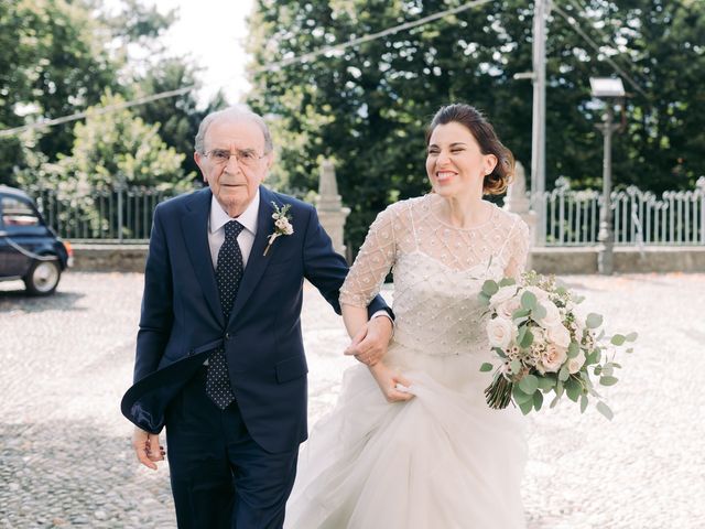 Alberto and Francesca&apos;s Wedding in Italy, Texas 12
