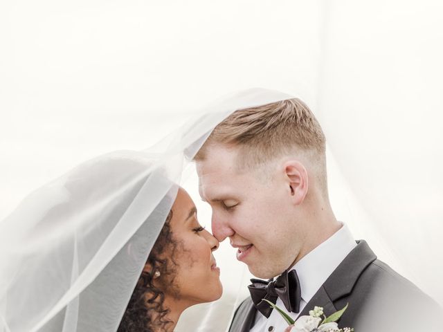Alex and Seth's Wedding in Elk Grove, California 4