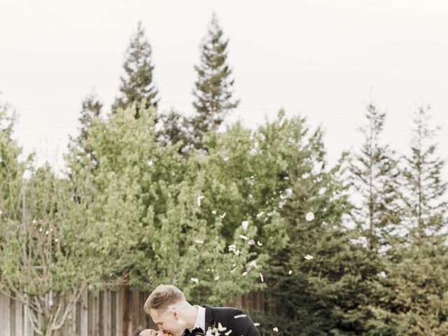 Alex and Seth's Wedding in Elk Grove, California 5