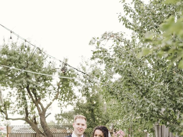 Alex and Seth's Wedding in Elk Grove, California 6