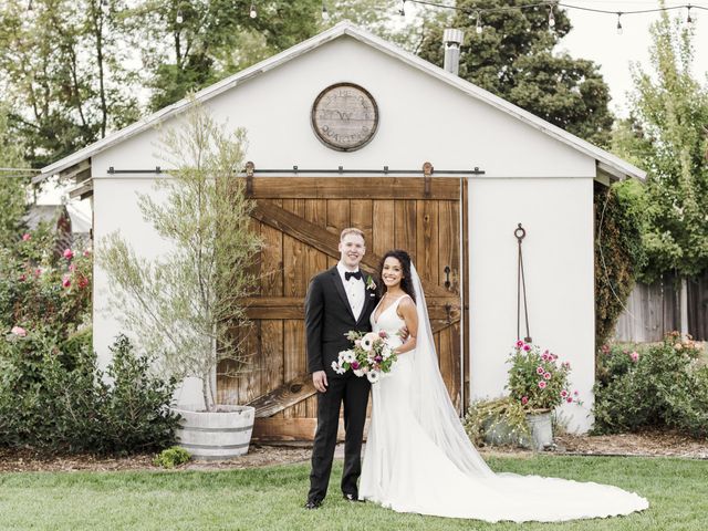 Alex and Seth's Wedding in Elk Grove, California 2