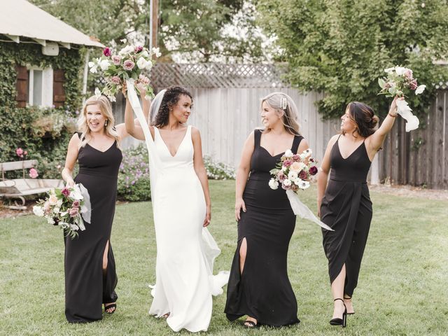 Alex and Seth's Wedding in Elk Grove, California 7