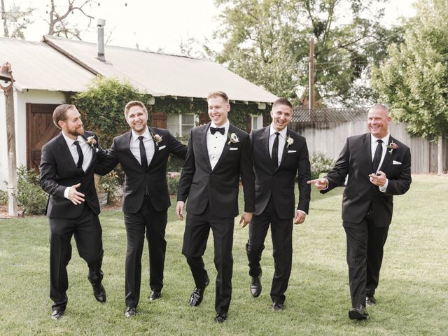 Alex and Seth's Wedding in Elk Grove, California 8