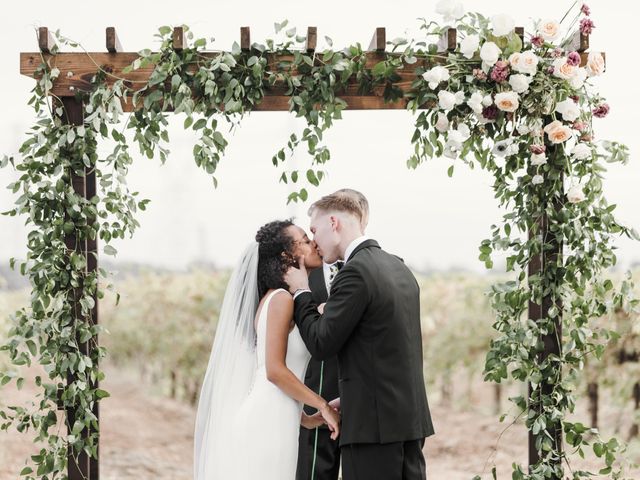 Alex and Seth's Wedding in Elk Grove, California 11