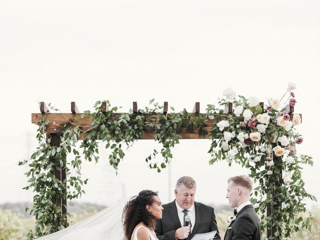 Alex and Seth's Wedding in Elk Grove, California 12