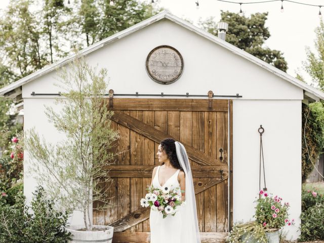 Alex and Seth's Wedding in Elk Grove, California 15
