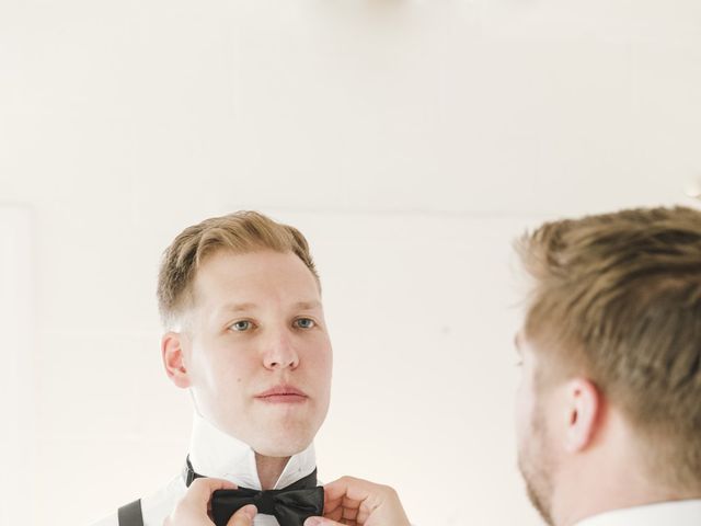 Alex and Seth's Wedding in Elk Grove, California 26