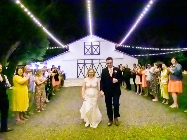 Tharp and Rachael&apos;s Wedding in Brooksville, Florida 7