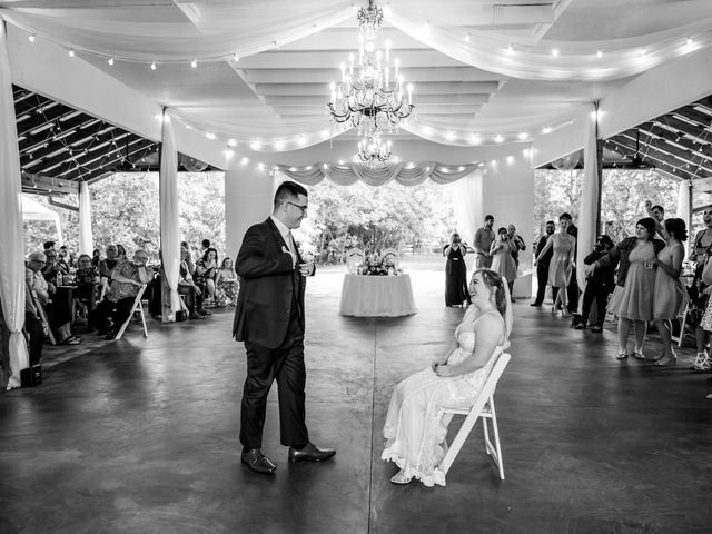 Tharp and Rachael&apos;s Wedding in Brooksville, Florida 17