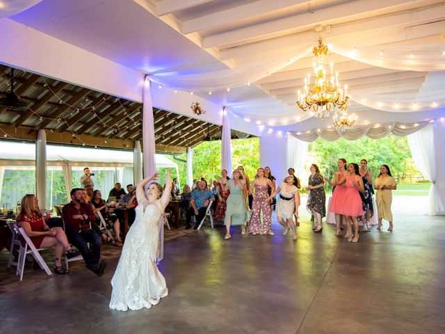 Tharp and Rachael&apos;s Wedding in Brooksville, Florida 18