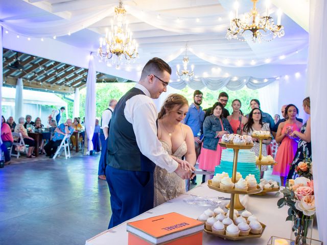 Tharp and Rachael&apos;s Wedding in Brooksville, Florida 22