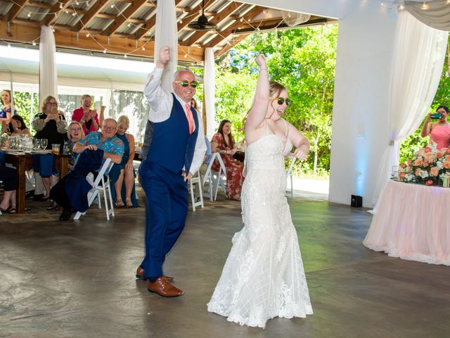 Tharp and Rachael&apos;s Wedding in Brooksville, Florida 29