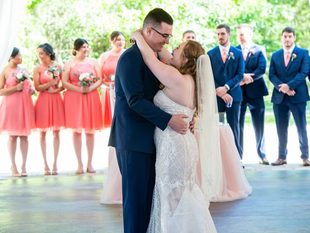 Tharp and Rachael&apos;s Wedding in Brooksville, Florida 30