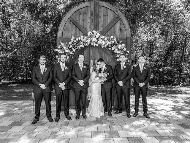 Tharp and Rachael&apos;s Wedding in Brooksville, Florida 58