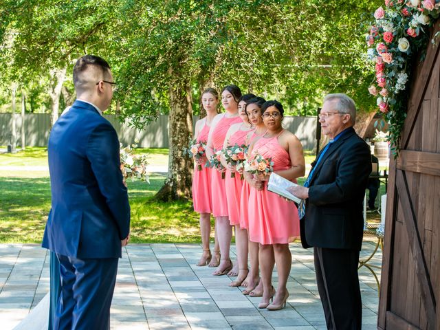Tharp and Rachael&apos;s Wedding in Brooksville, Florida 77