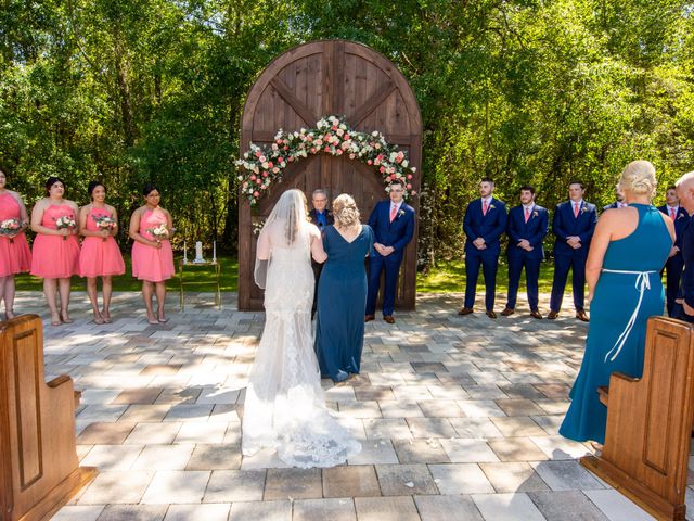 Tharp and Rachael&apos;s Wedding in Brooksville, Florida 78