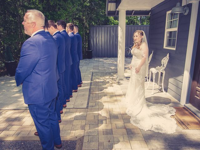Tharp and Rachael&apos;s Wedding in Brooksville, Florida 104
