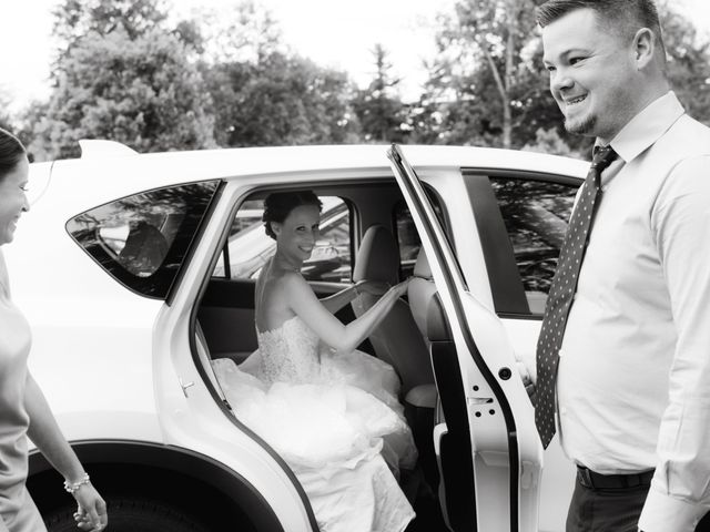 Mathew and Dana&apos;s Wedding in Gwynedd, Pennsylvania 16