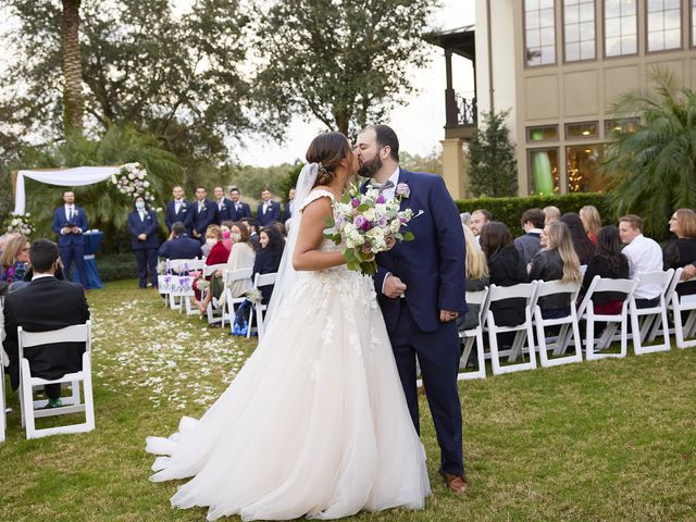 Mathew and Morgan&apos;s Wedding in Saint Augustine, Florida 11