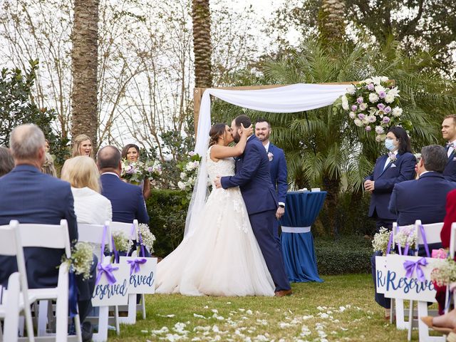 Mathew and Morgan&apos;s Wedding in Saint Augustine, Florida 12