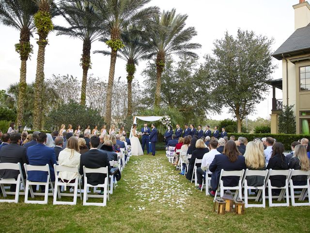 Mathew and Morgan&apos;s Wedding in Saint Augustine, Florida 13