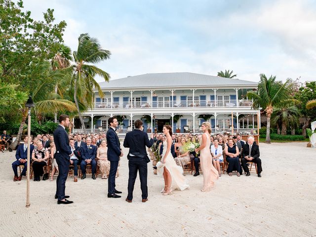 Brice and Lorie&apos;s Wedding in Islamorada, Florida 35
