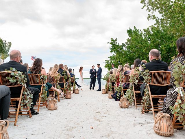 Brice and Lorie&apos;s Wedding in Islamorada, Florida 36