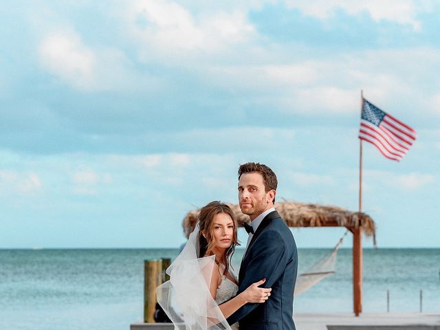 Brice and Lorie&apos;s Wedding in Islamorada, Florida 49