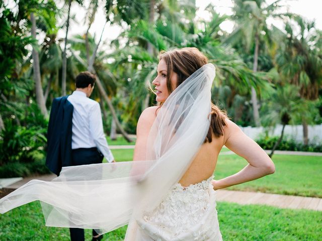 Brice and Lorie&apos;s Wedding in Islamorada, Florida 50