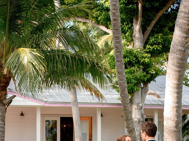 Brice and Lorie&apos;s Wedding in Islamorada, Florida 56