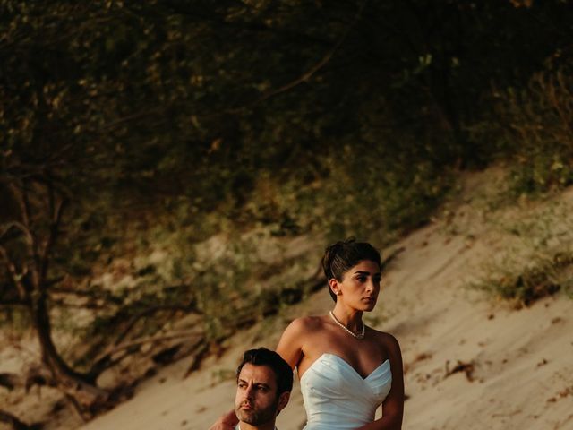 Kambiz and Mona&apos;s Wedding in Guanacaste, Costa Rica 32