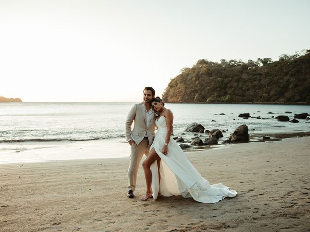 Kambiz and Mona&apos;s Wedding in Guanacaste, Costa Rica 36