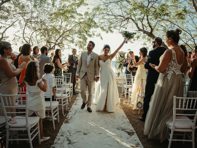 Kambiz and Mona&apos;s Wedding in Guanacaste, Costa Rica 40