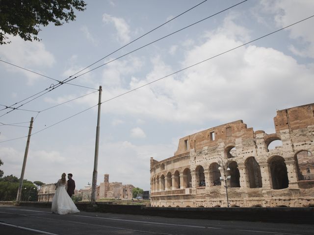 Deborah and Fabry&apos;s Wedding in Rome, Georgia 15