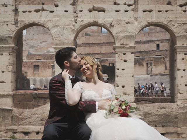 Deborah and Fabry&apos;s Wedding in Rome, Georgia 16