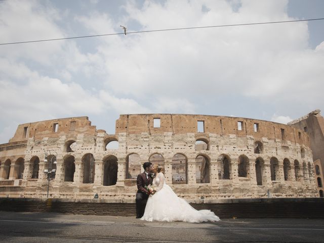 Deborah and Fabry&apos;s Wedding in Rome, Georgia 17