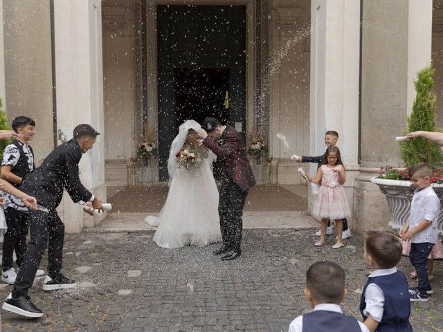 Deborah and Fabry&apos;s Wedding in Rome, Georgia 22