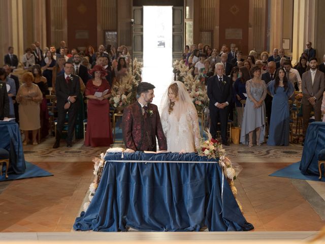 Deborah and Fabry&apos;s Wedding in Rome, Georgia 26