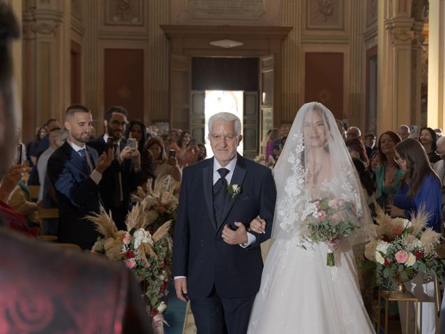 Deborah and Fabry&apos;s Wedding in Rome, Georgia 32